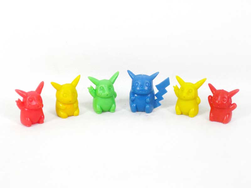 Pikachu(6in1) toys