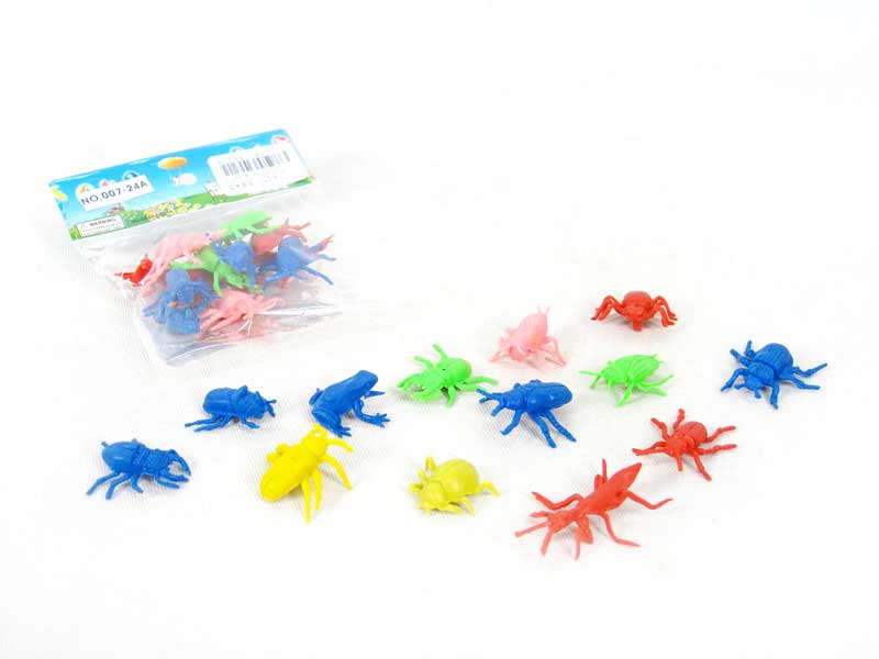 Insects(24in1) toys