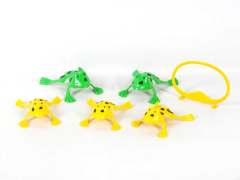 Jumping Frog toys