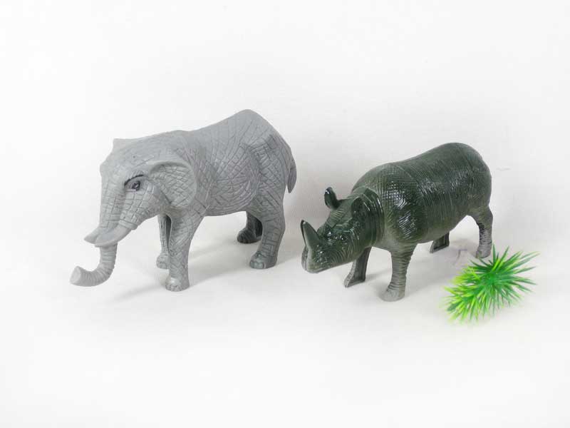 Animal Set(2in1) toys