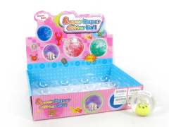 5.5CM Bounce Ball(12in1) toys