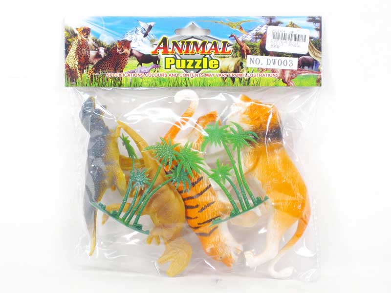 Animal Set toys