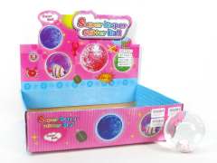 8CM Bounce Ball(6in1) toys