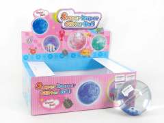10CM Bounce Ball(6in1) toys