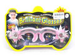 Sun Glasses W/L(3S) toys