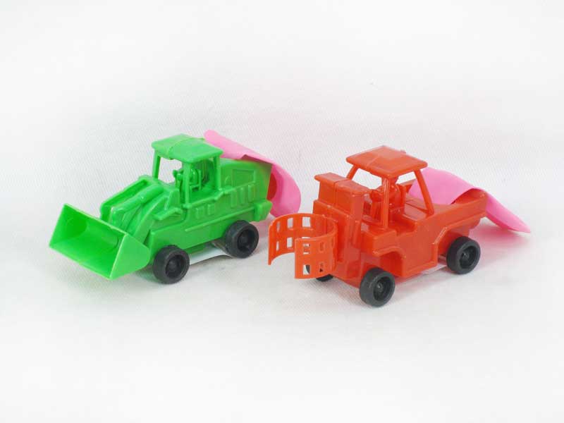 Balloon Construction Truck(2C) toys