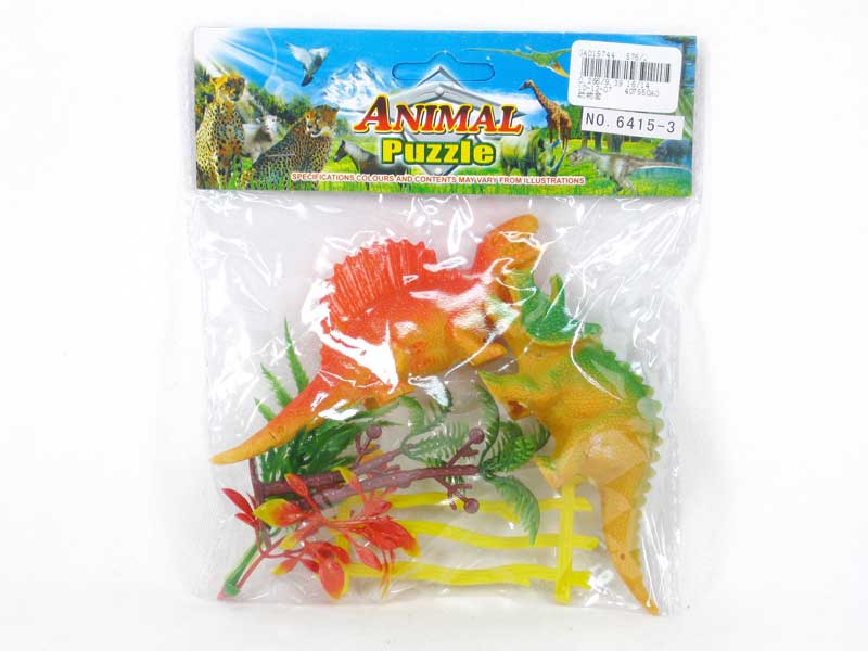 Animal Set toys