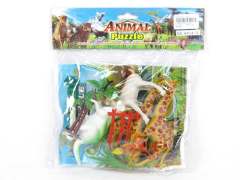 Animal Set toys