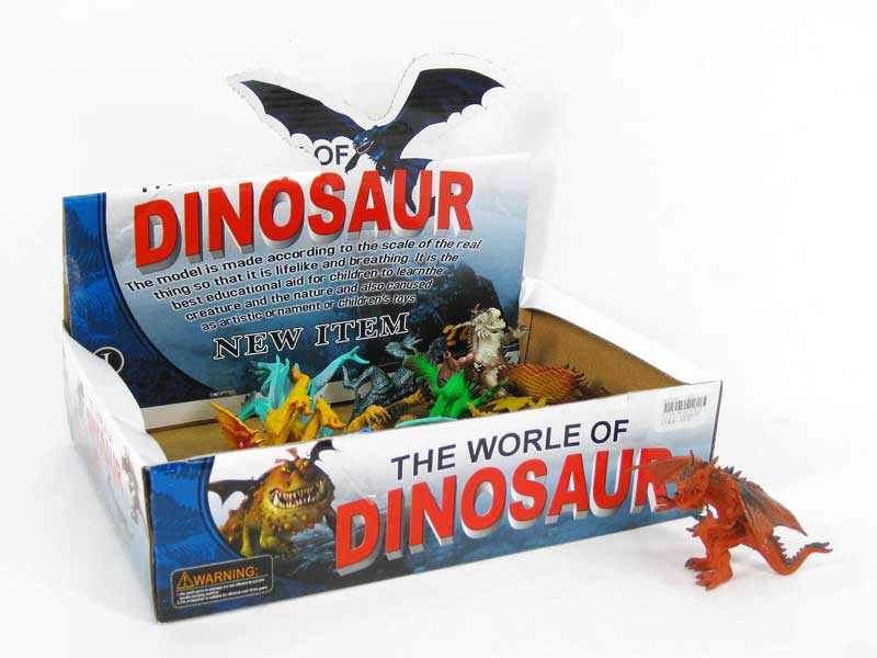 4"Dinosaur(24in1) toys