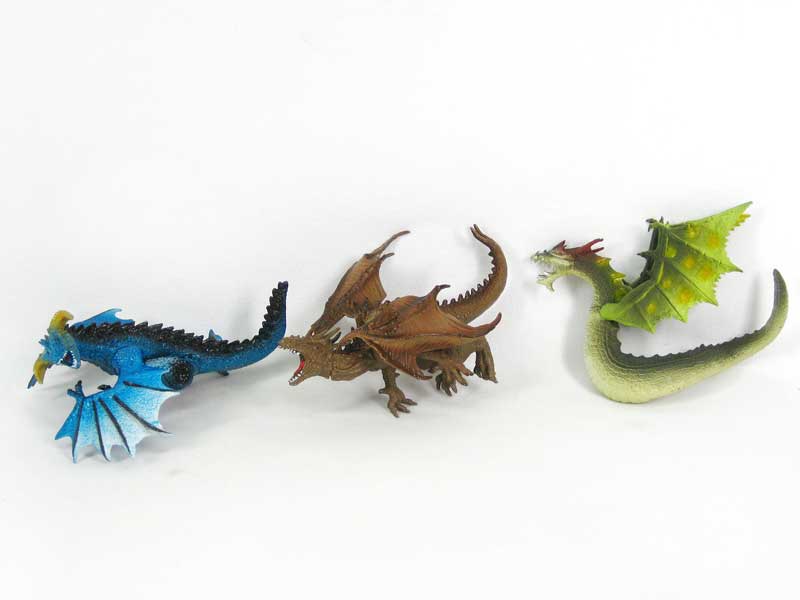 6＂Dinosaur toys