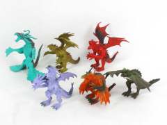 4＂Dinosaur toys