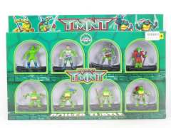 Turtles & Footplate(8in1)