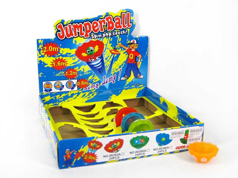 Bounce Ball(48in1) toys