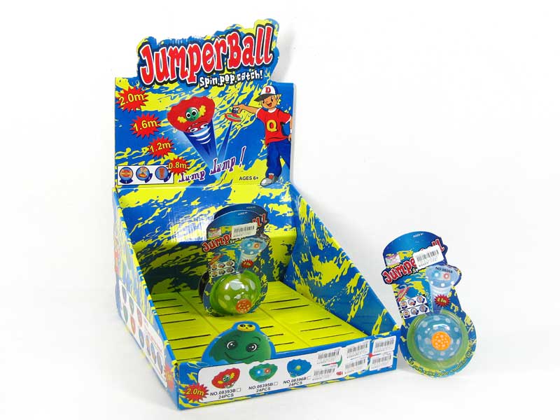 Bounce Ball(30in1) toys