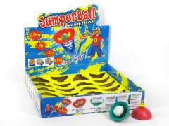 Bounce Ball W/L(24in1) toys