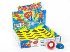 Bounce Ball W/L(24in1) toys