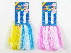 Cheering Squad Pompon W/Bell(2in1)