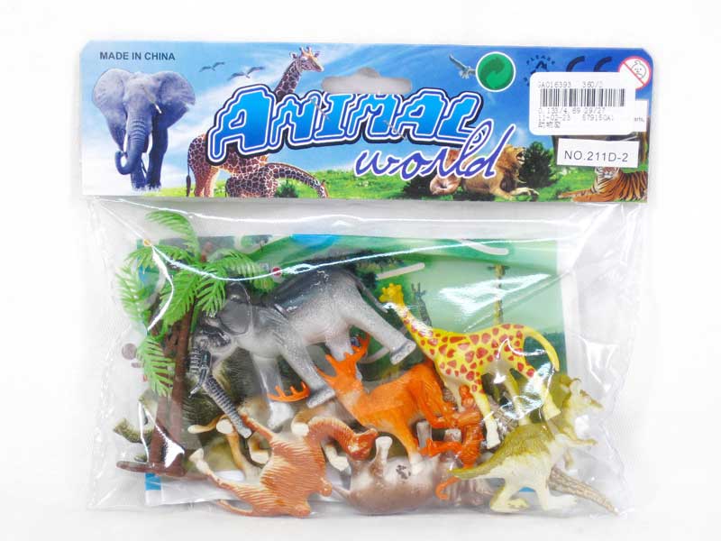 Animal Set toys