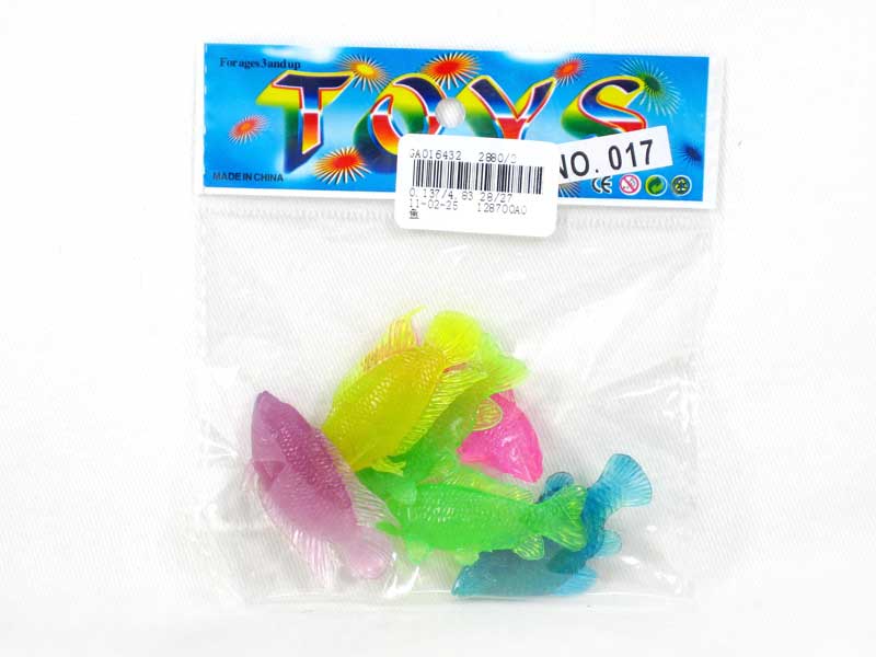 Fish  toys