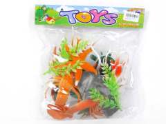 Sea Animal Set toys