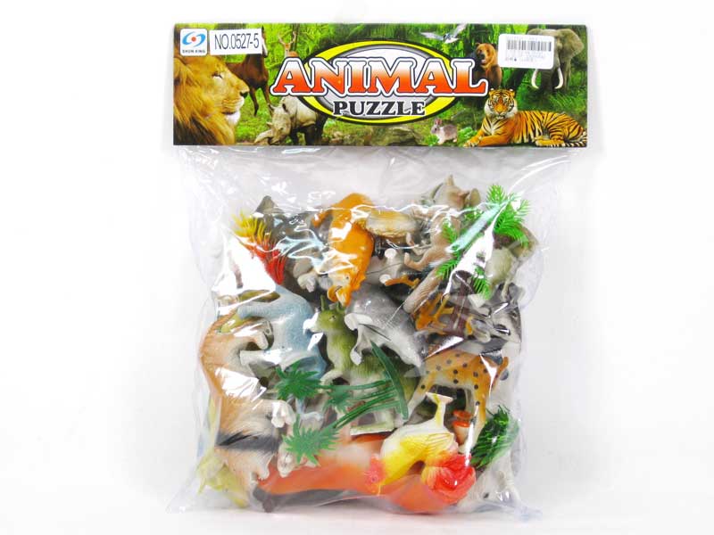 Animal Set(21in1) toys