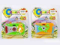 Cartoon Camera(2C) toys