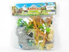 Animal Set(5in1) toys