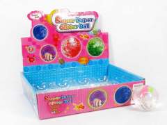 6.5CM Bounce Ball W/L(12in1) toys