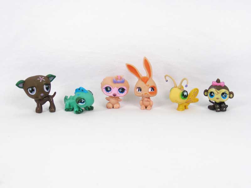 Animal(6S) toys