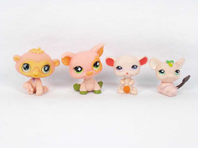 Animal(4S) toys