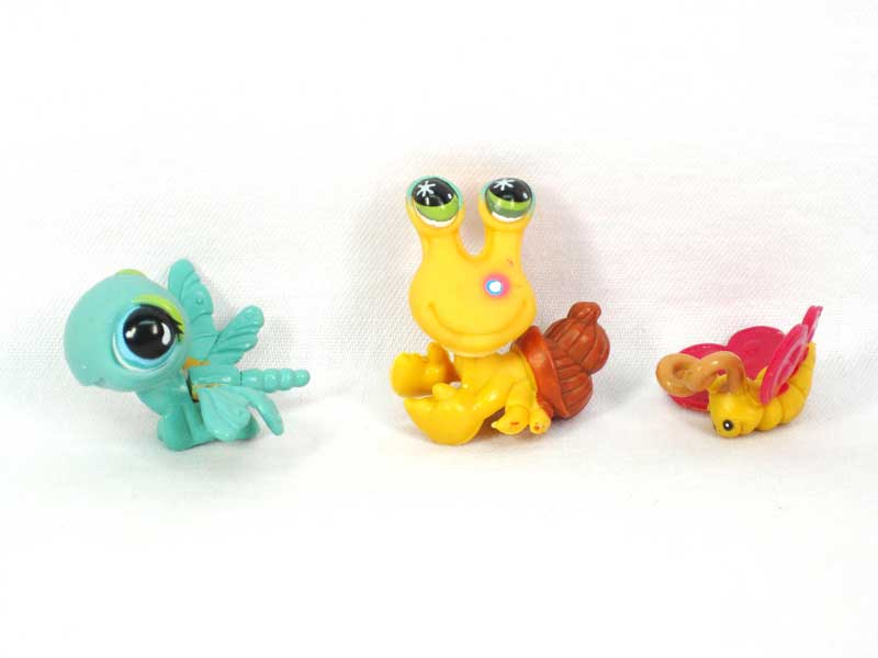 Animal(3S) toys