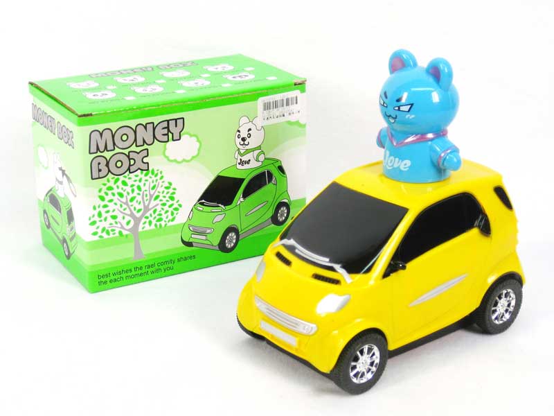 Money Bottle toys