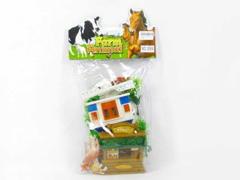 Animal Set toys