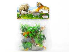 Animal Set(10in1) toys