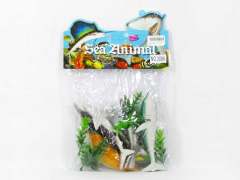 Fish(8in1) toys