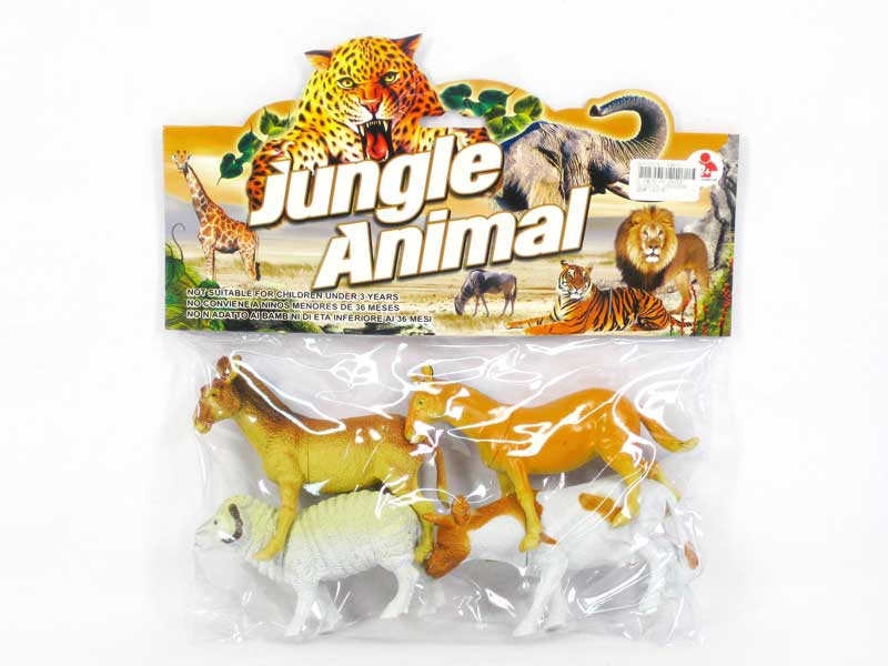 Animal(4in1) toys