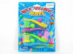 Blowing Ball(4in1) toys