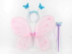 Butterfly & Beauty Set & Stick 