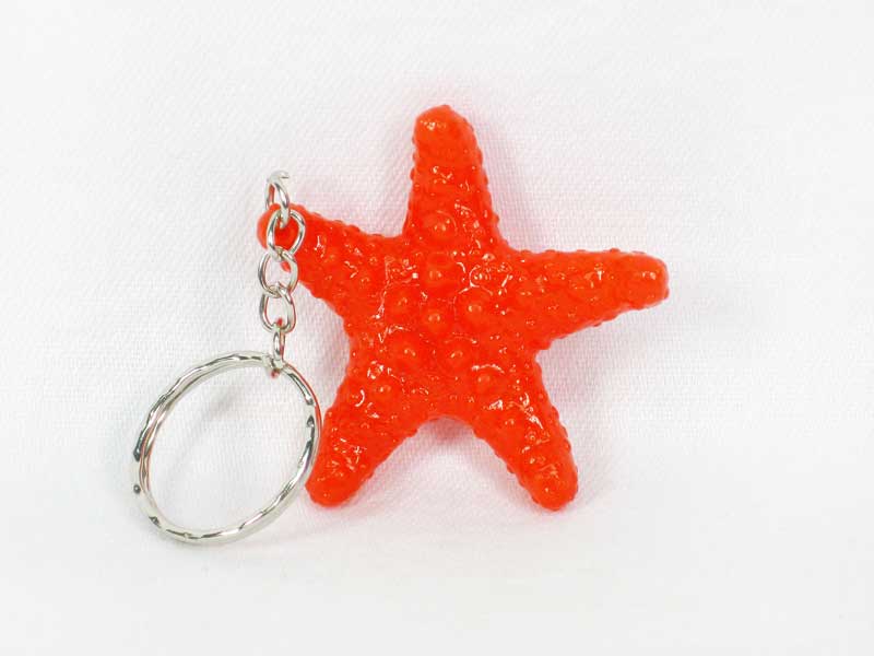 Key Starfish toys