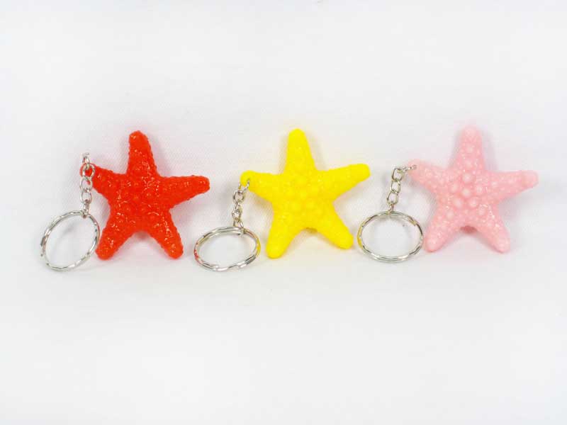 Key Starfish(3in1) toys