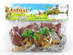Animal Set(30in1) toys