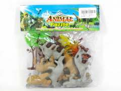Animal Set(10in1) toys