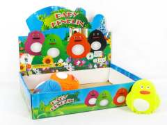 Puffer Ball W/L(12in1) toys