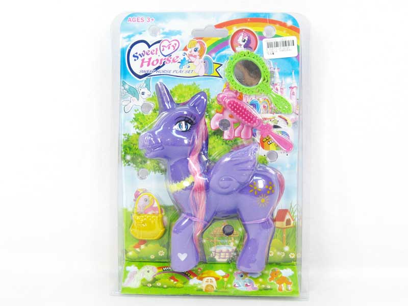 Horse Set toys