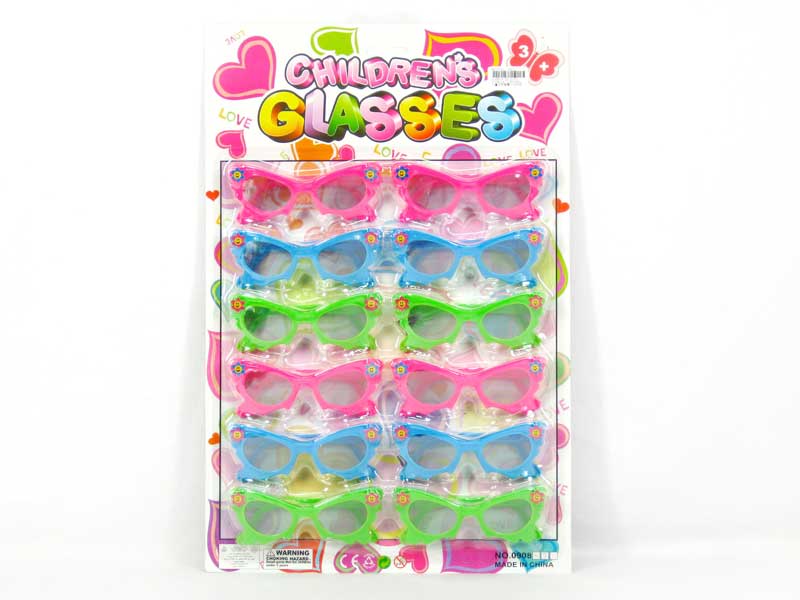 Sun Glasses(12in1) toys