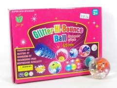 6.5"Bounce Ball W/L(12in1) toys