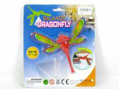 Balancing Dragonfly toys