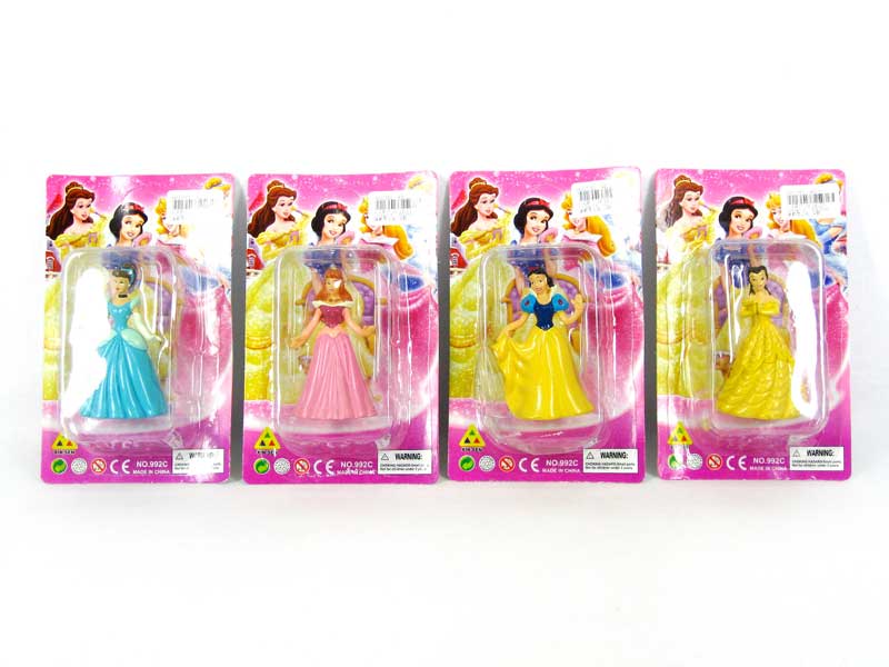 Disney Princess(4S) toys