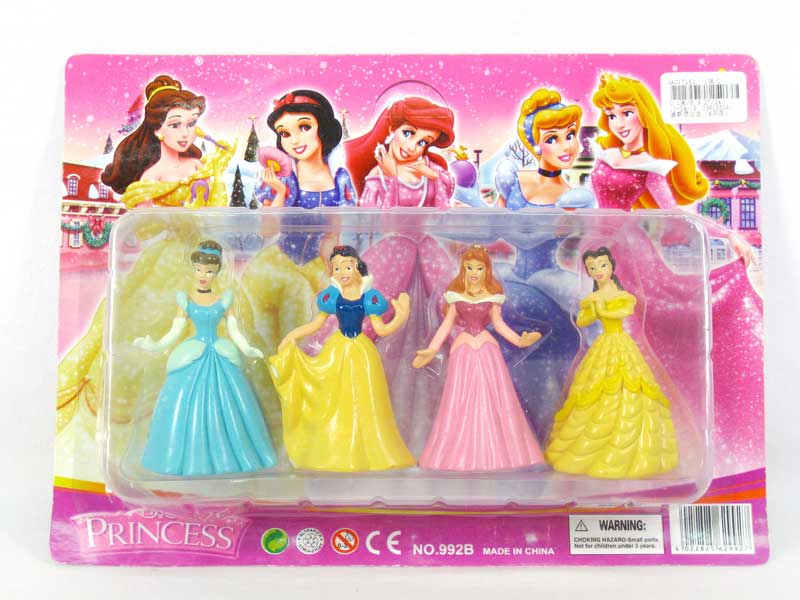 Disney Princess(4in1) toys
