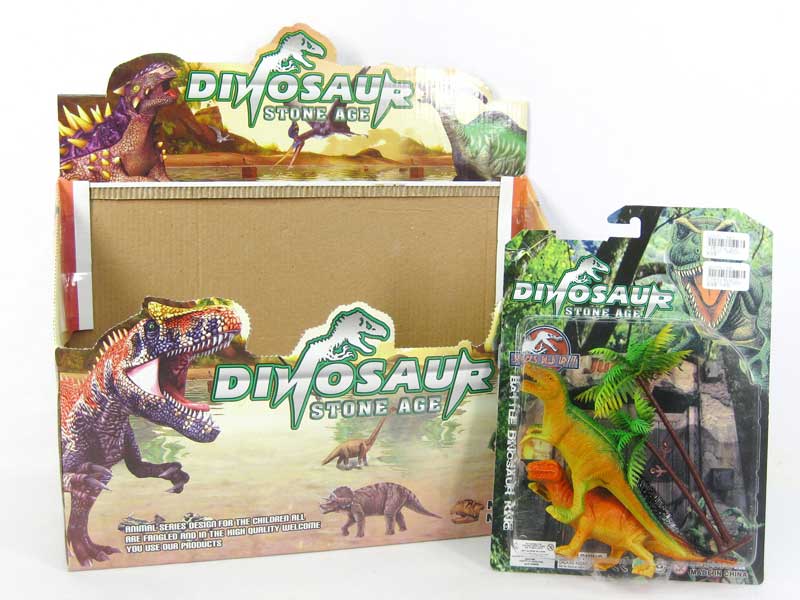 Dinosaur Set(6in1) toys